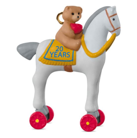 2017 A Pony For Christmas -<B> Special Edition - Minature</B>